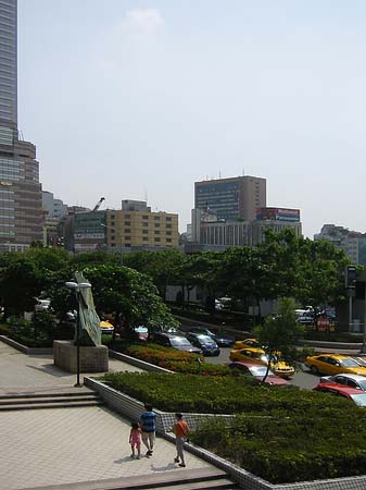 Fotos Taipei City Main Station | Taipeh