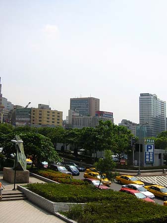 Fotos Taipei City Main Station