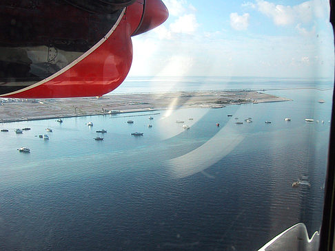 Fotos Fotos vom Rückflug | 