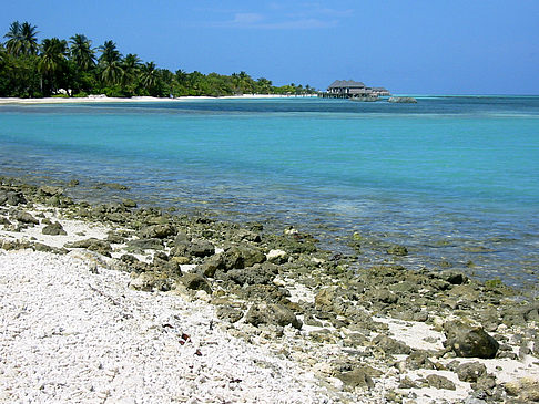 Foto Felsiger Strand - 