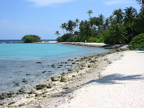 Fotos Felsiger Strand