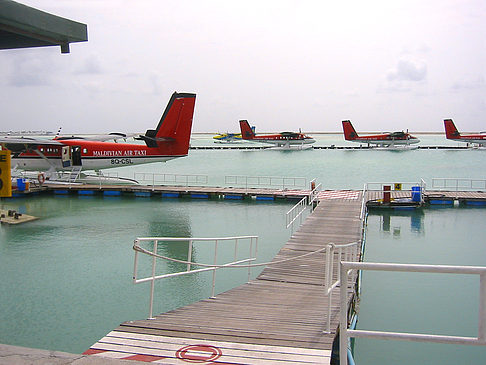 Fotos Flughafen für Wasserflugzeuge