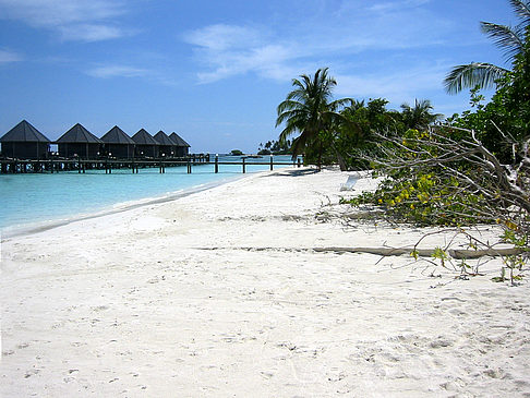 Foto Wohnungen über dem Meer - 