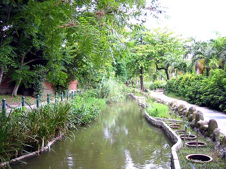 Fotos Botanischer Garten