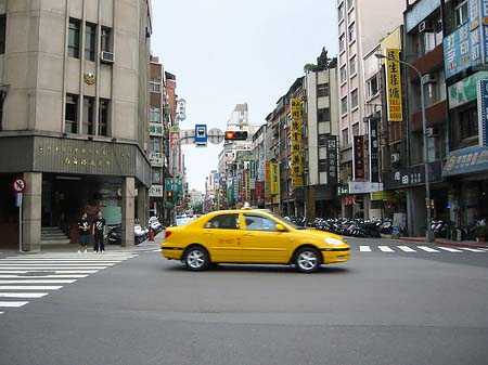 Foto Straßen - Taipeh