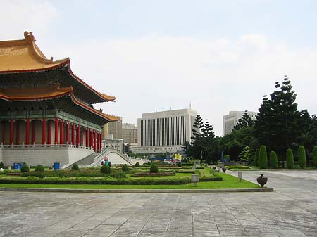 Fotos CKS-Memorial | Taipeh