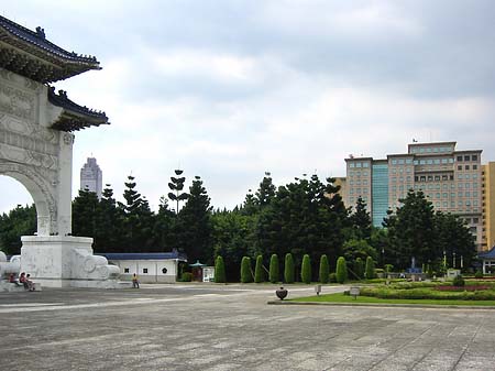 Fotos CKS-Memorial | Taipeh