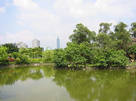 Foto Daan Park - Taipeh