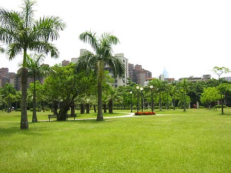 Fotos Daan Park | Taipeh