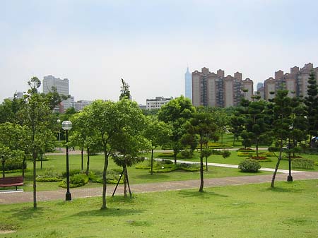 Fotos Daan Park | Taipeh