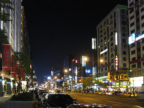 Foto Jen Ai Road - Taipeh