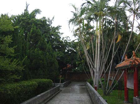 Konfuzius Tempel Foto 