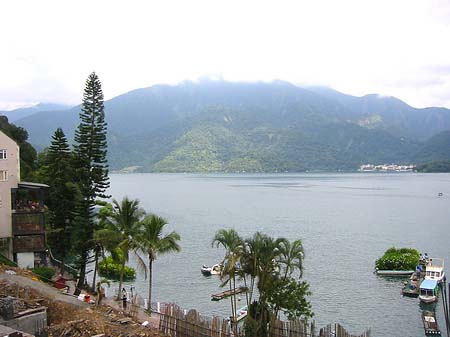 Foto Sun Moon Lake