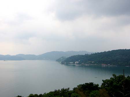 Sun Moon Lake