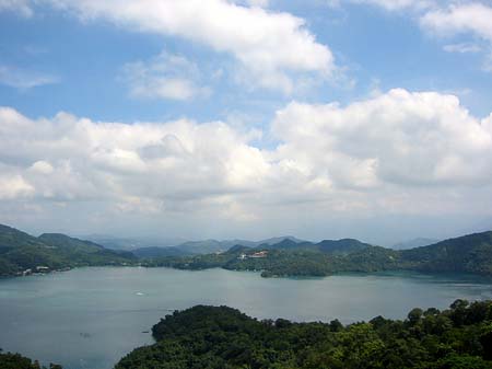 Sun Moon Lake