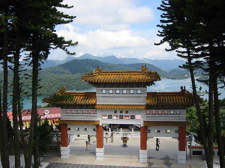 Foto Sun Moon Lake - 