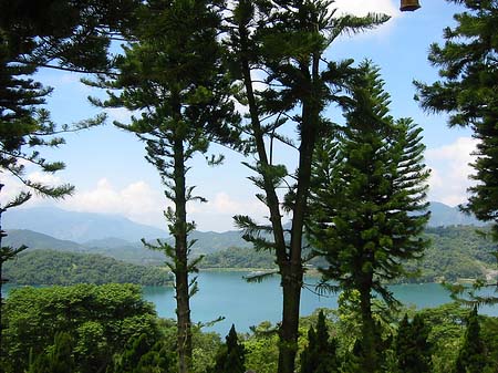 Foto Sun Moon Lake