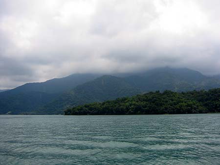 Sun Moon Lake Foto 