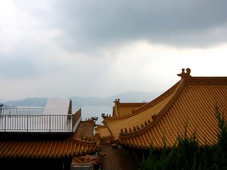 Foto Sun Moon Lake