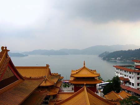 Foto Sun Moon Lake