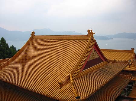 Sun Moon Lake