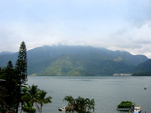 Sun Moon Lake