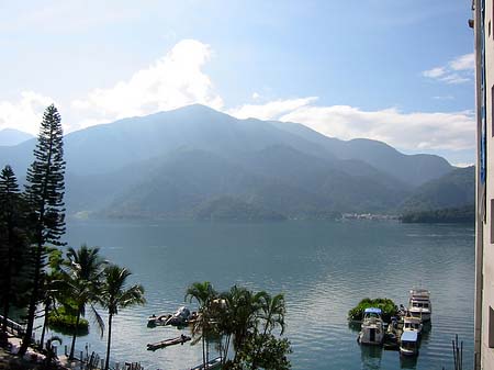 Sun Moon Lake Foto 