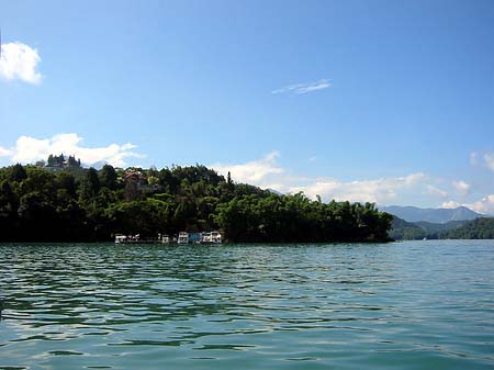 Sun Moon Lake