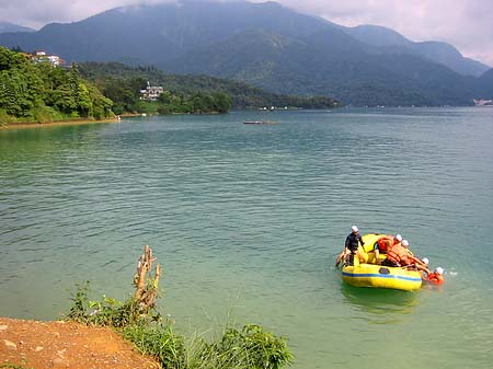 Sun Moon Lake Fotos