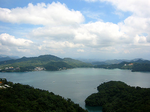 Sun Moon Lake