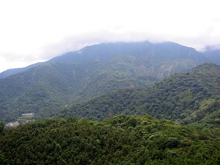 Sun Moon Lake Foto 