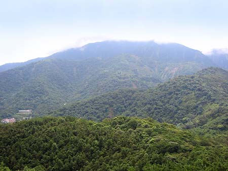 Sun Moon Lake Foto 