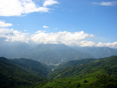 Foto Sun Moon Lake