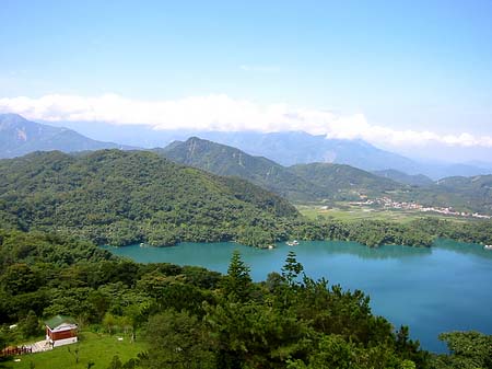 Sun Moon Lake Fotos