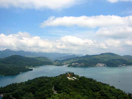 Sun Moon Lake Fotos