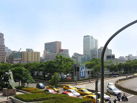 Foto Taipei City Main Station - Taipeh