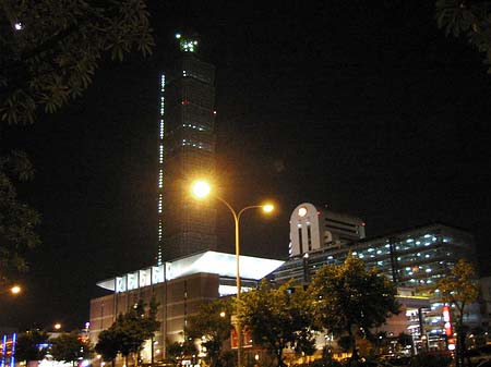 Foto Umgebung vom Taipei 101 - Taipeh