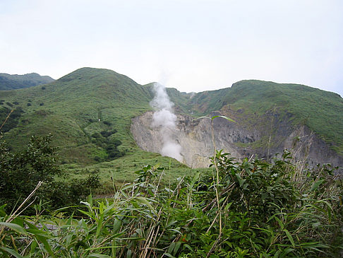 Yangminshan Foto 