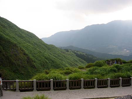 Foto Yangminshan