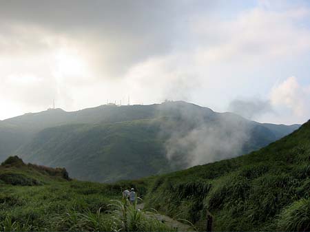 Yangminshan